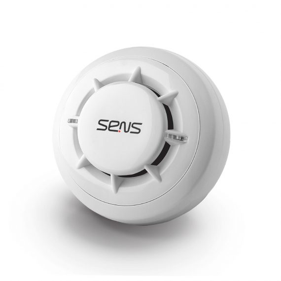 دتکتور دودی اپتیکال S2-CSD-200