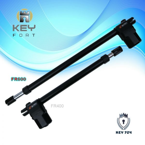 جک پارکینگ KEY FORT کورس بلند مدل FR600
