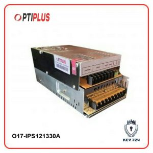 برق اضطراری IPS مخصوص دوربین مداربسته 30 آمپر مدل O17-IPS121330A