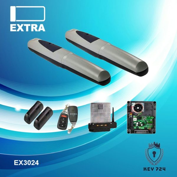 جک پارکینگی اکسترا EXTRA EX3024