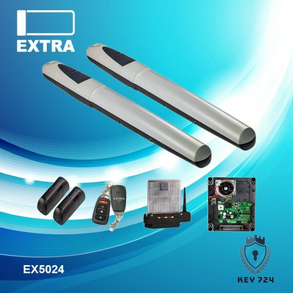 جک پارکینگ اکسترا مدل EXTRA EX5024