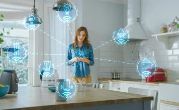 استفاده از هوش مصنوعی برای خانه های هوشمند