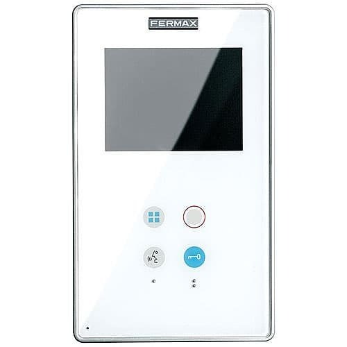 آیفون تصویری فرمکس 3.5 اینچ بدون حافظه - Smile Monitor آیفون تصویری فرمکس 3.5 اینچ بدون حافظه - Smile Monitor
